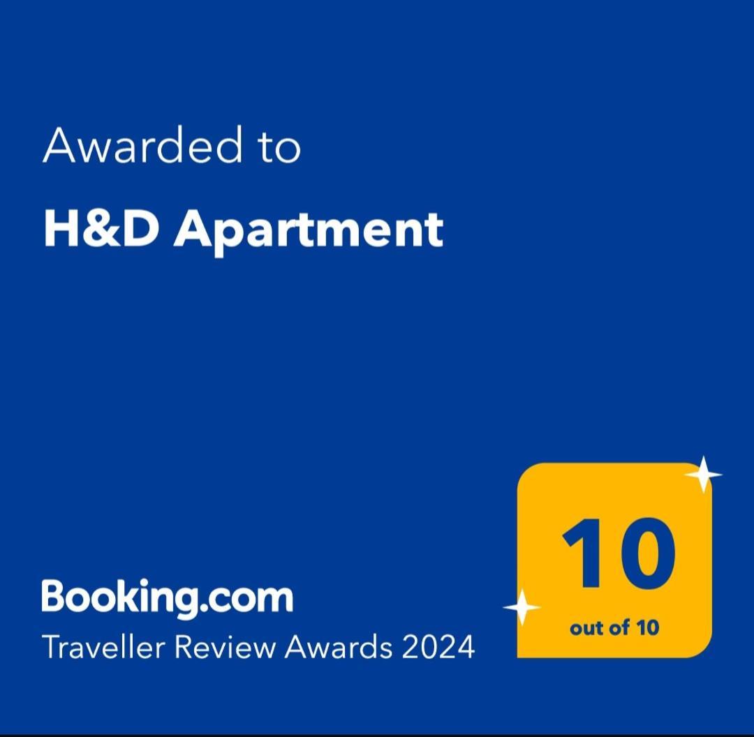 H&D Apartment Sumartin Exterior foto